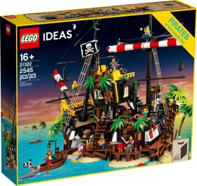 LEGO® Ideas 21322