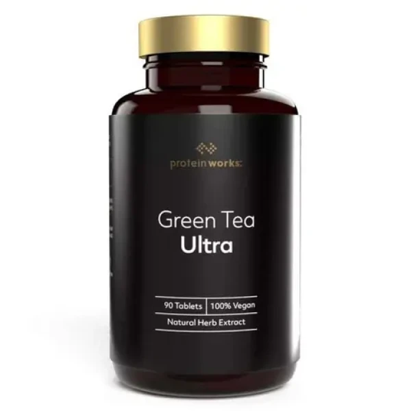 Green Tea Ultra - The Protein Works (90 tab.) (45544-1-90tab)