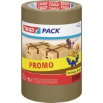 Tesa 57529-00000-04 lepiaca páska tesapack® 4280 svetložltá (d x š) 66 m x 50 mm 1 ks; 57529-00000-04