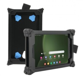 Mobilis Mobilis 050064 etui na tablet 20,3 cm (8") Pokrowiec Čierny