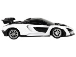 RASTAR Auto na diaľkové ovládanie R/C McLaren 1:24 Rastar biele