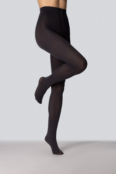 Dámske pančuchové nohavice MONA TINA SOFT TOUCH 60 černá 3-M