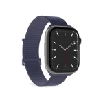 Puro Sport Navy Blue / Remienok pre Apple Watch / 44/45/46/49 mm / Nylon