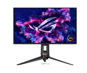 31.5" Asus PG32UCDMZ čierna / QD-OLED / 3840x2160 / 16:9 / 0.03.ms / 1 500 000:1 / DP+HDMI / USB HUB / VESA (90LM09T0-B01371)