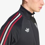 Mikina adidas Manchester United Originals Track Top Black M