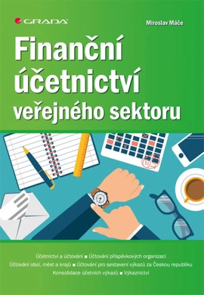 Finanční účetnictví veřejného sektoru, Máče Miroslav