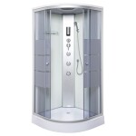 KERRA - Kút hydromasážny Lisa WH 90 5907548116253