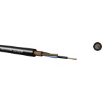 Sensocord®-M/D 4x0,09qmm, Miniature-Sensor cable, shielded 248400909 Kabeltronik; 248400909-1