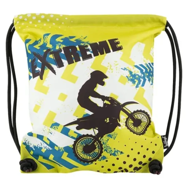 BAAGL Vrecko na obuv Extreme / 34 x 42 cm (A-5319)