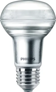 Philips CorePro LEDspot D R63 E27 4,5W / LED žiarovka / náhrada 60W / 827 teplá biela / O63mm (SKL000289806)
