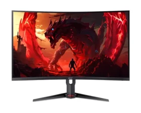27" Acer Nitro XZ273UX2bmiiprx / Monitor / VA / QHD / 240Hz / 1ms / HDR10 (UM.HX3EE.211)