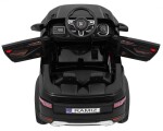 Mamido Elektrické autíčko športové Rapid Racer čierny
