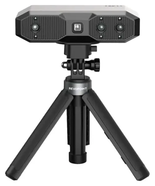 Revopoint Mini 2 Standard Edition / 3D skener / presnosť 0,02 mm / 2 MP / 16 snímok / s / USB-C (MINI2-STANDARD-EDITI)