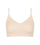 Dámsky top Soft ADAPT Top - NATUREL (076) - prírodný 00RB - SLOGGI BROWN S