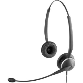 Jabra GN2100 slúchadlá do uší káblové, 2129-82-04, stereo, čierna, Potlačenie hluku; 2129-82-04