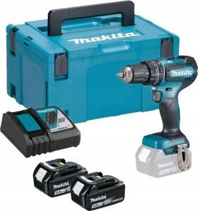 Makita DHP485RTJ 18 V 2 x akumulátor 5 Ah