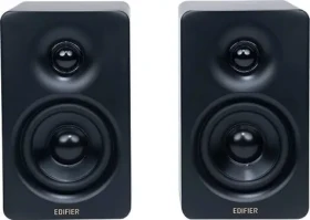 Edifier M60 Hi-Fi čierna / 2.0 / reproduktory / AUX / Bluetooth / USB / RMS 66W (M60 Black)