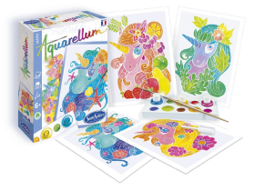 Sentosphere Sentosphere Aquarely mini - Jednorožce