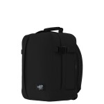 Batoh do lietadla 40x30x20 CabinZero Classic Tech 28L Absolute black