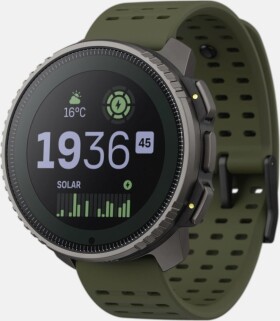 Suunto Vertical Titanium Solar