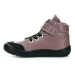 Jonap Polly roseate celoročné členkové barefoot topánky 25 EUR