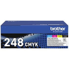 Brother Tonery Brother TN-248 CMYK