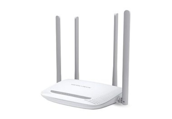 Mercusys MW325R / Router / 2.4GHz - 300Mbps / WAN + 4x LAN / 4x 5dBi (MW325R)