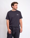 Patagonia M's Fitz Roy Foothills T-Shirt Ink Black L