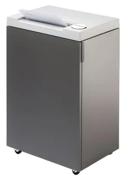 EBA 1624 C / Skartovač / 35 l / krížový rez 4x40 mm / bezpečnosť P-4 / 15 listov 70g/m2 (REPEBA1624C4)