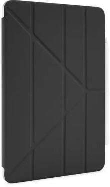 Pipetto Pipetto iPad Pro 13 (2024) Origami No4 Folio Case - Juodas