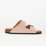 Tenisky Birkenstock Arizona Big Buckle Natural Leather Patent High-Shine Light Rose EUR 36