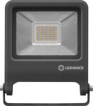 OSRAM LED Endura Flood 230V 30W 840 DG sivá / vonkajšie svietidlo / 2700lm / 4000K / 25000h / A++ / hliník / IP65 (4058075206700)