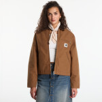 Bunda Carhartt WIP W' OG Detroit Jacket WIP H Brown/ Tobacco Rinsed L