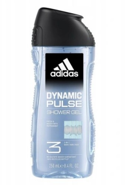 Adidas Dynamic Pulse – sprchový gél 250 ml