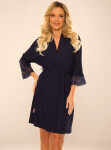 Dámsky župan De Lafense 342 Fanny 3XL-4XL
