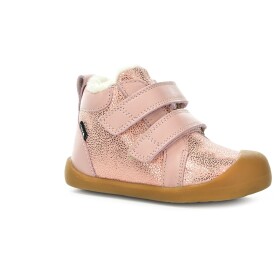 Bundgaard Bloom Vintage Rose Glitter zimné barefoot topánky 20 EUR