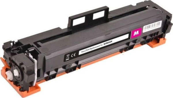 Static Control Toner cartridge compatible with HP W2033X magenta compatible 6.000 pages