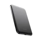 BMX SolidSafe™ Air Titanium 5K Qi2 bezdrôtová magnetická powerbanka čierna / 5000 mAh / 20W / 1x USB-C (BMX-B3-05-BL)