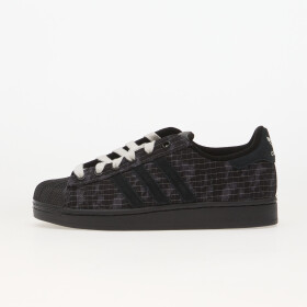 Topánky adidas Superstar II Kids Grey Six/ Core Black/ Utility Black 6