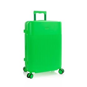 Stredný kufor na kolieskach Heys HiLite M Island Green