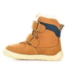 Protetika Plus Protetika Leno Brown zimné barefoot topánky 25 EUR