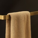 REA - Sprchová zástena Sky Brush Gold 100 REA-K4330