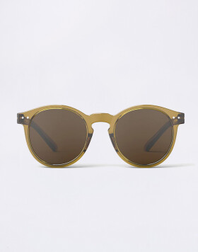Izipizi Sun #M Golden Green