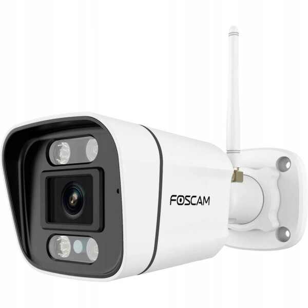 FOSCAM V8P Bullet Outdoor WiFi Kamera Weiß