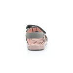Ricosta Seattle Graphit/Rosa barefoot sandále 32 EUR