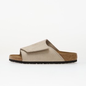 Tenisky Birkenstock Solana VL Suede Leather Oyster EUR 38