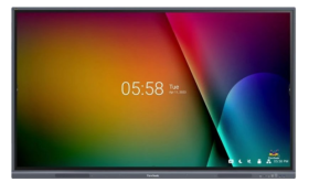 ViewSonic IFP6533-G - 65" 40 Multi