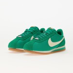 Tenisky Nike W Cortez Textile Stadium Green/ Coconut Milk-Safety Orange EUR 36.5