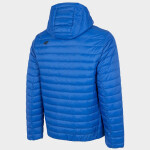 Pánska bunda M H4Z22-KUMP004 36S modrá - 4F XXL