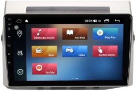 ACV Radio Navigácia GPS Toyota Corolla Verso 2004-2009